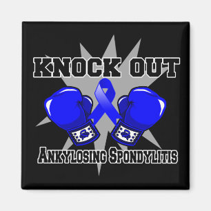 Ankylosierende Spondylitis Magnet