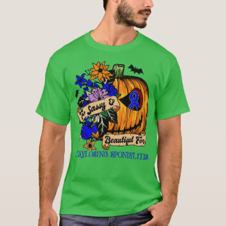 Ankylosierende Spondylitis T-Shirt