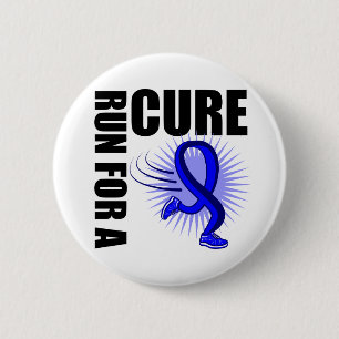 Ankylosing Spondylitis Lauf für eine Heilung Button