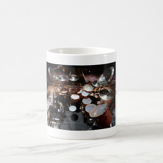 ANLAGE-Foto Kaffee-Tasse Todds Sucherman Live Kaffeetasse (Mittel)