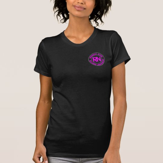 ANLAGE HERAUF das Ölfeld der Frauen T-Shirt