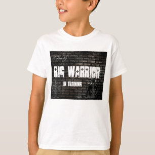 Anlage-Krieger im TRAINING T-Shirt