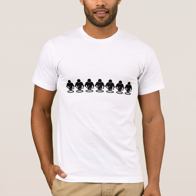 ANLAGE T-Shirt (Vorderseite)