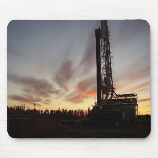 Anlagen am sunraise mousepad