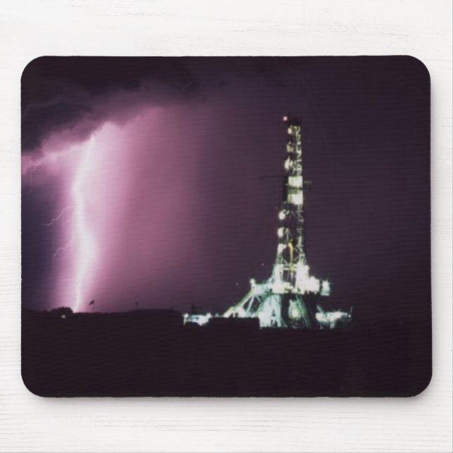 Anlagen Mousepad (Vorne)