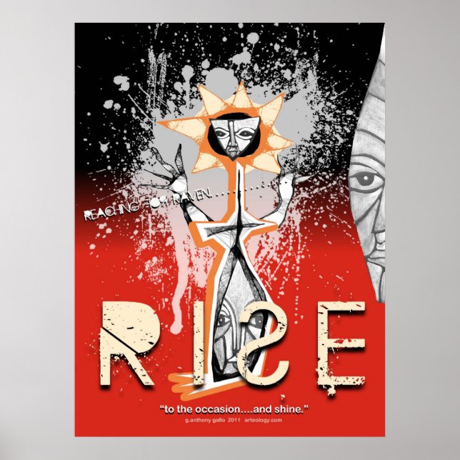 Anlass Poster (Vorne)