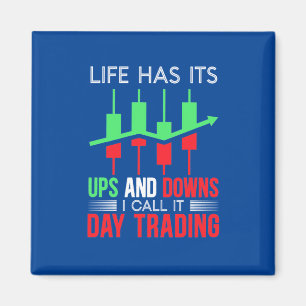 Anleger, den ich "IT Day Trading" nenne Magnet