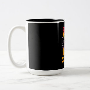 Anleger kaufen Niedrigverkaufsobergrenze Zweifarbige Tasse