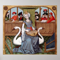 Anlegorie der Musik