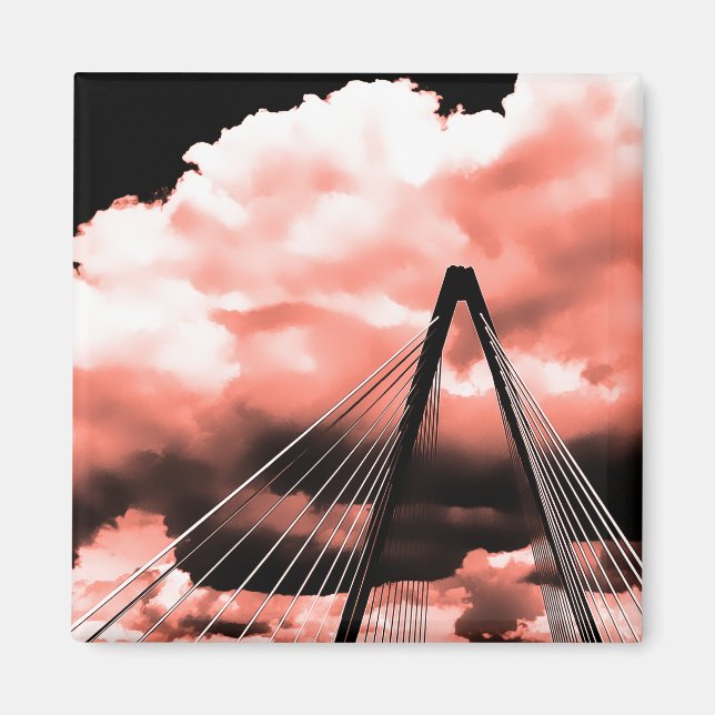 Anleihbrücke Magnet (Vorne)