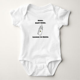 Anleihe Baby Bond. Anzug Baby Strampler