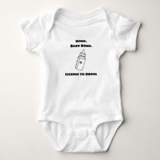 Anleihe Baby Bond. Anzug Strampler