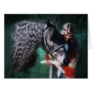 ANLEIHE - Grußkarte