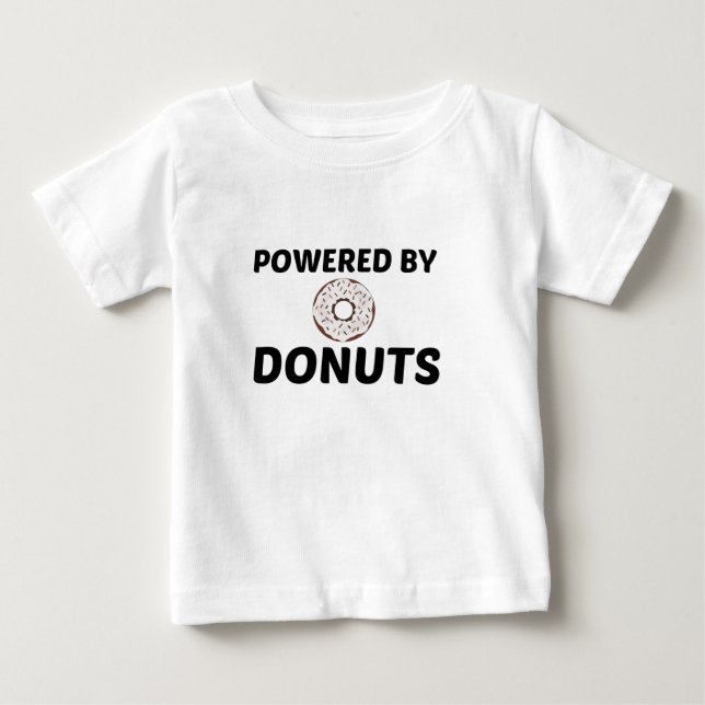 ANLEIHEN BABY T-SHIRT (Vorderseite)