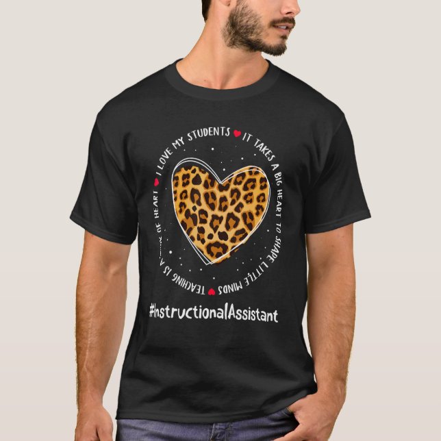 Anleitung Assistant Admin Bewertung Woche Ba T-Shirt (Vorderseite)