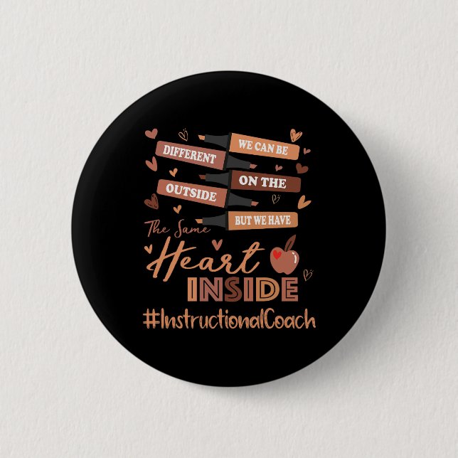 Anleitung Coach wir können verschiedene Black Hist Button (Vorderseite)