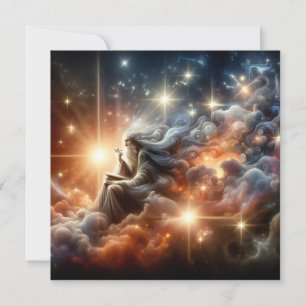 Anleitung durch den Kosmos Karte