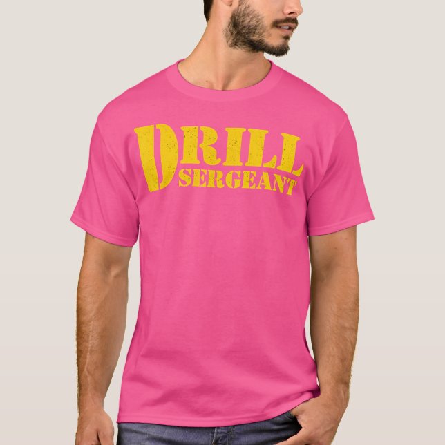 Anleitung für ein militärisches Startlager des Boh T-Shirt (Vorderseite)