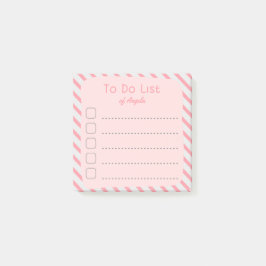 Anleitung zu den Post-It® Notes, 3" x 3" Post-it Klebezettel