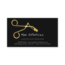 Anleitung zur Nachsorge Lash Curve Gold Black
