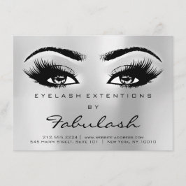 Anleitung zur Verlängerung der Lash-Behandlung nac