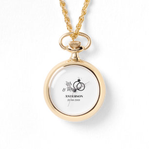 Anm & Frau geben Sie den Familiennamen Datum Jahr  Armbanduhr