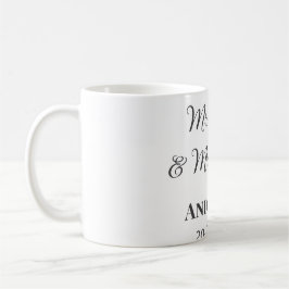 Anm & Frau geben Sie den Familiennamen Datum Jahr  Kaffeetasse