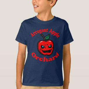 Anmaßender Apfelgarten T-Shirt