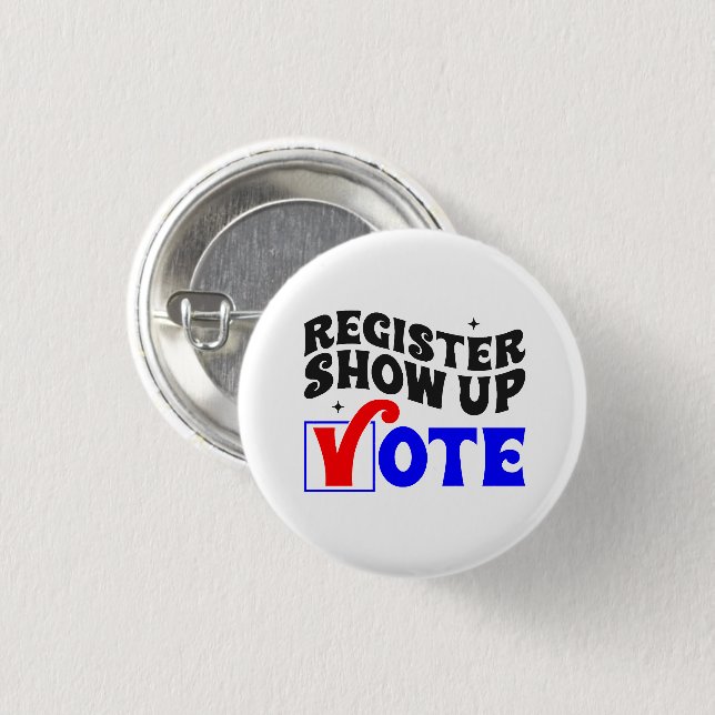 Anmelden Votum anzeigen Button (Vorne & Hinten)
