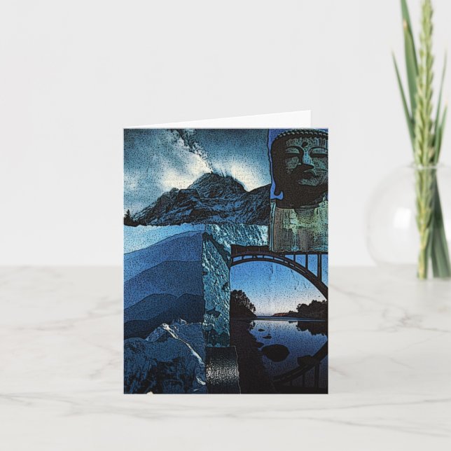 Anmerkung 4 karte (Vorderseite)