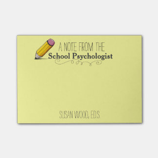 Anmerkung der Posten-it® des kundenspezifischen Post-it Klebezettel