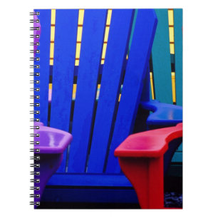 ANMERKUNG Kanada, Nova Scotia, Bridgewater. Farbe  Notizblock