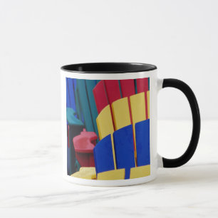 ANMERKUNG Kanada, Nova Scotia, Bridgewater. Farbli Tasse