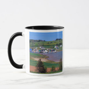 ANMERKUNG Kanada, Prinz Edward Island. Boote sind Tasse