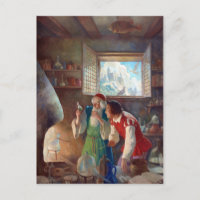 Anmerkung: Wyeth the Alchemist Poster