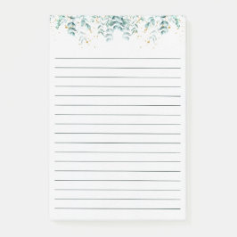 Anmerkungen nach dem Abschluss Post-it Klebezettel