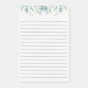 Anmerkungen nach dem Abschluss Post-it Klebezettel