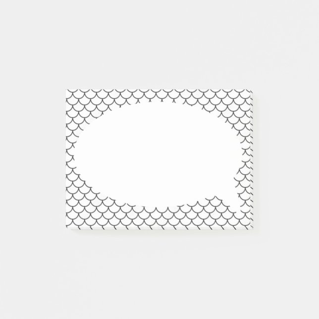 Anmerkungen nach dem Abschluss Post-it Klebezettel (Vorderseite)