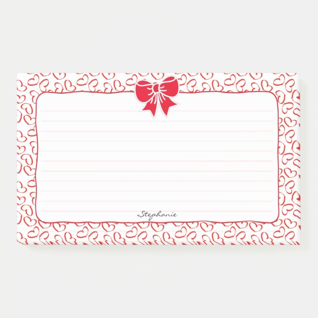 Anmerkungen nach dem Abschluss Post-it Klebezettel (Vorderseite)