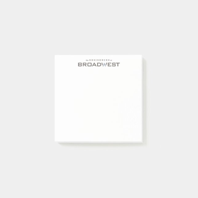 Anmerkungen nach dem IT-System, 3" x 3" Post-it Klebezettel (Vorderseite)