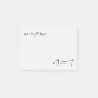 Anmerkungen nach dem IT-System, 4" x 3" Post-it Klebezettel