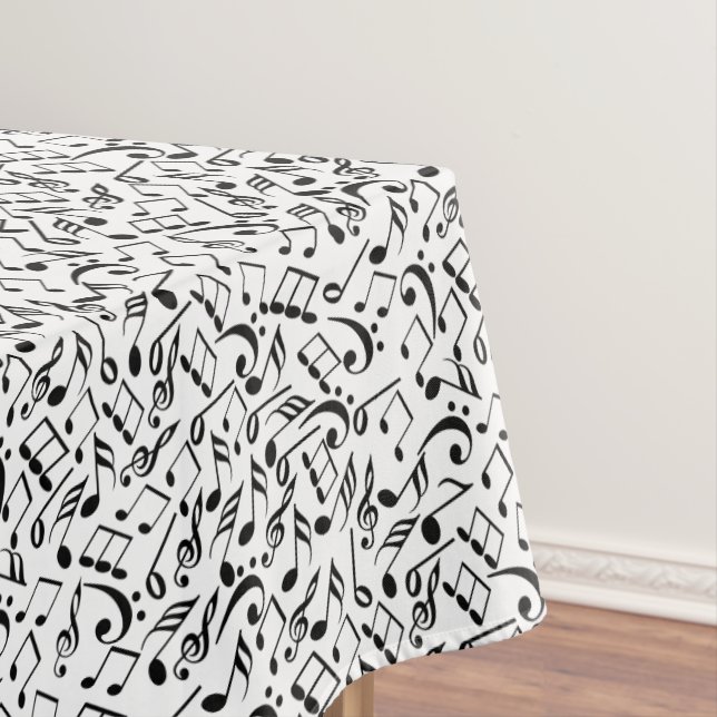 Anmerkungen Tischdecke (Beispiel)