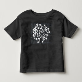 Anmerkungen und Texte Kleinkind T-shirt