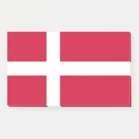 Anmerkungen unter der Flagge Dänemarks