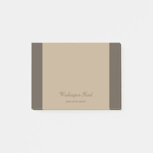 Anmerkungen zum beruflichen Schreibtisch Notepad Post-it Klebezettel