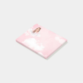 Anmerkungen zur Glaspoptik Post-it Klebezettel