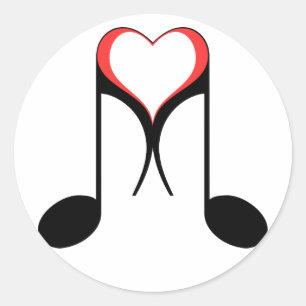 Anmerkungen zur Liebe: 8. Anmerkung: Runder Aufkleber