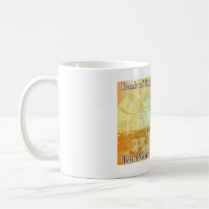 Anmerkungs-Kaffee-Tasse Janes Austen £10 Kaffeetasse