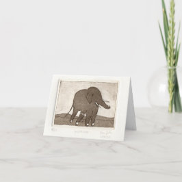 Anmerkungs-Karte ELEPHAND Karte