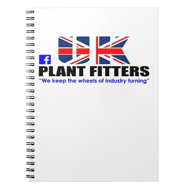 Anmerkungsbuch Notizblock (Vorderseite)